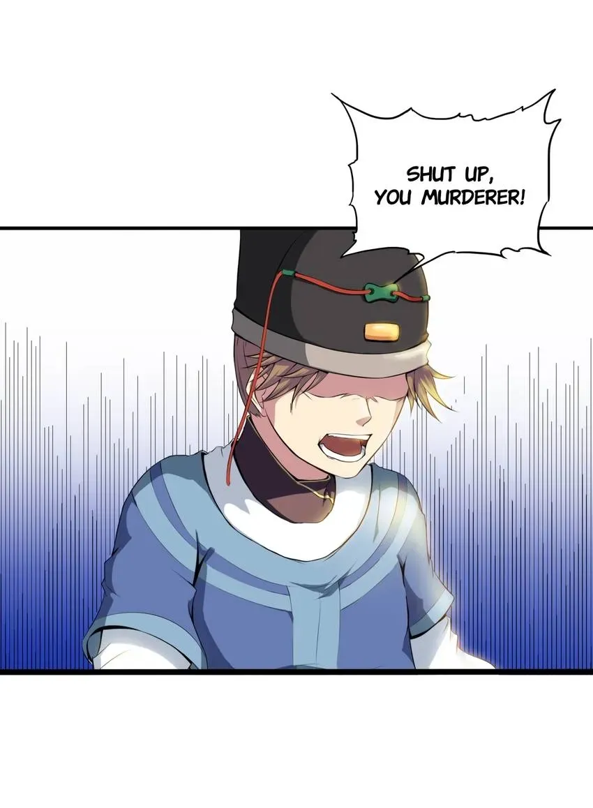 I, Taoist Wu Xin Chapter 3 page 49 - 