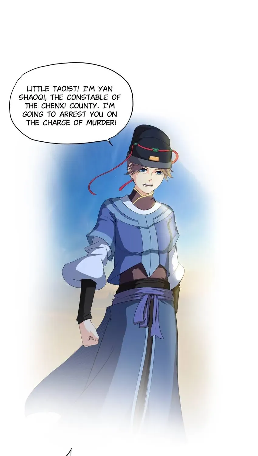 I, Taoist Wu Xin Chapter 3 page 50 - 