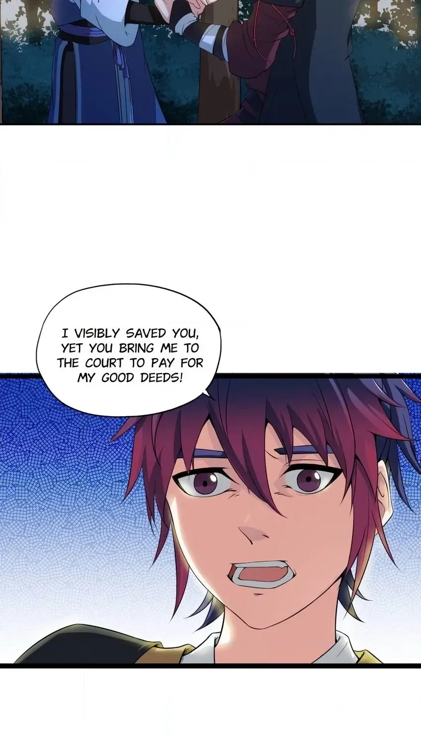 I, Taoist Wu Xin Chapter 3 page 54 - 
