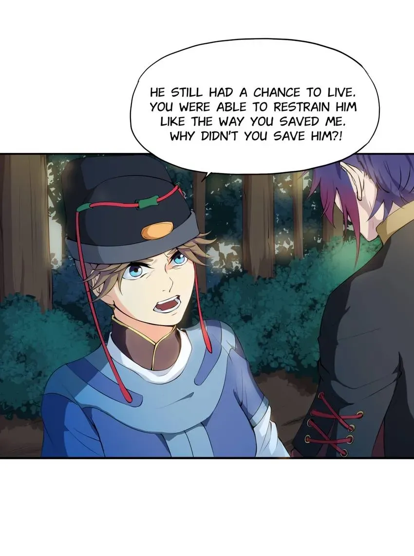 I, Taoist Wu Xin Chapter 3 page 56 - 