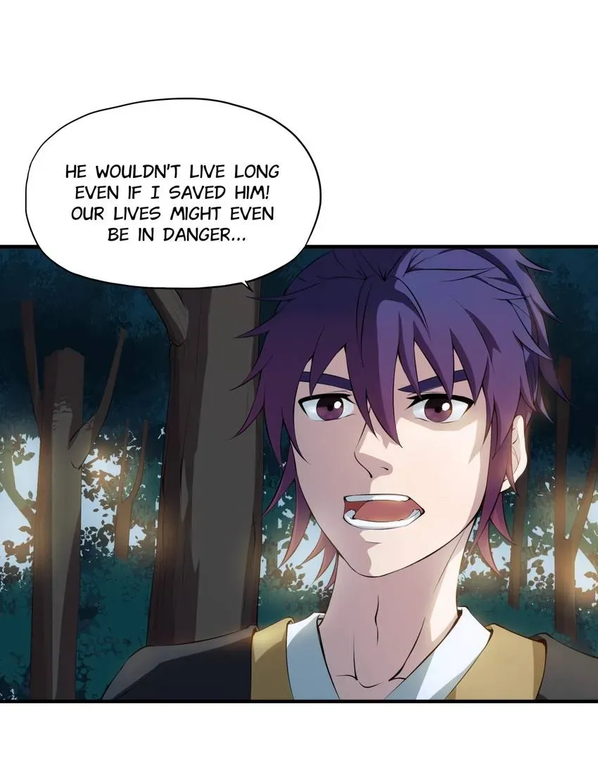 I, Taoist Wu Xin Chapter 3 page 58 - 
