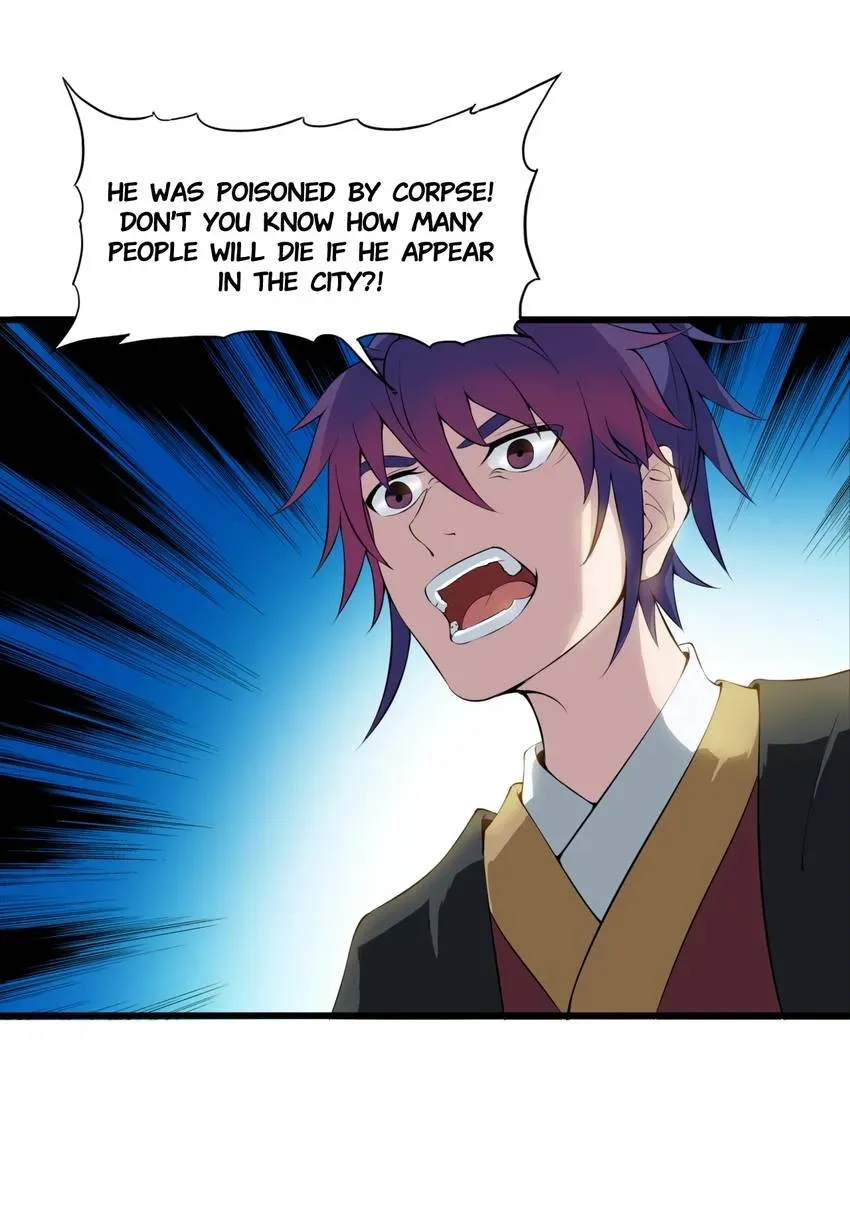 I, Taoist Wu Xin Chapter 3 page 60 - 