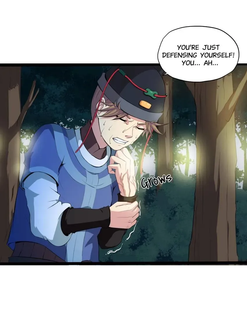 I, Taoist Wu Xin Chapter 3 page 61 - 