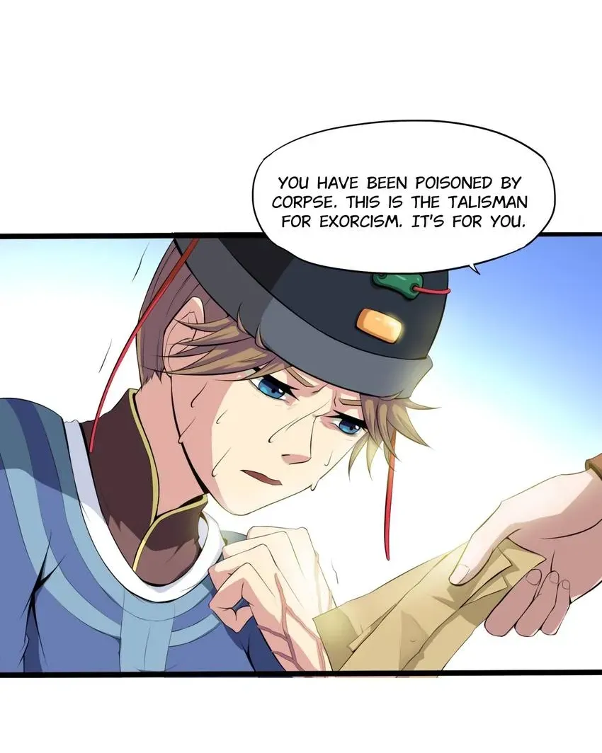 I, Taoist Wu Xin Chapter 3 page 62 - 