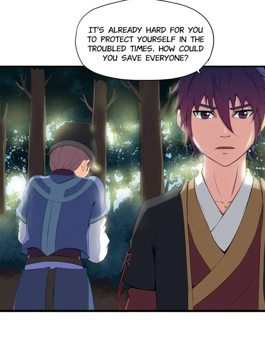 I, Taoist Wu Xin Chapter 3 page 64 - 