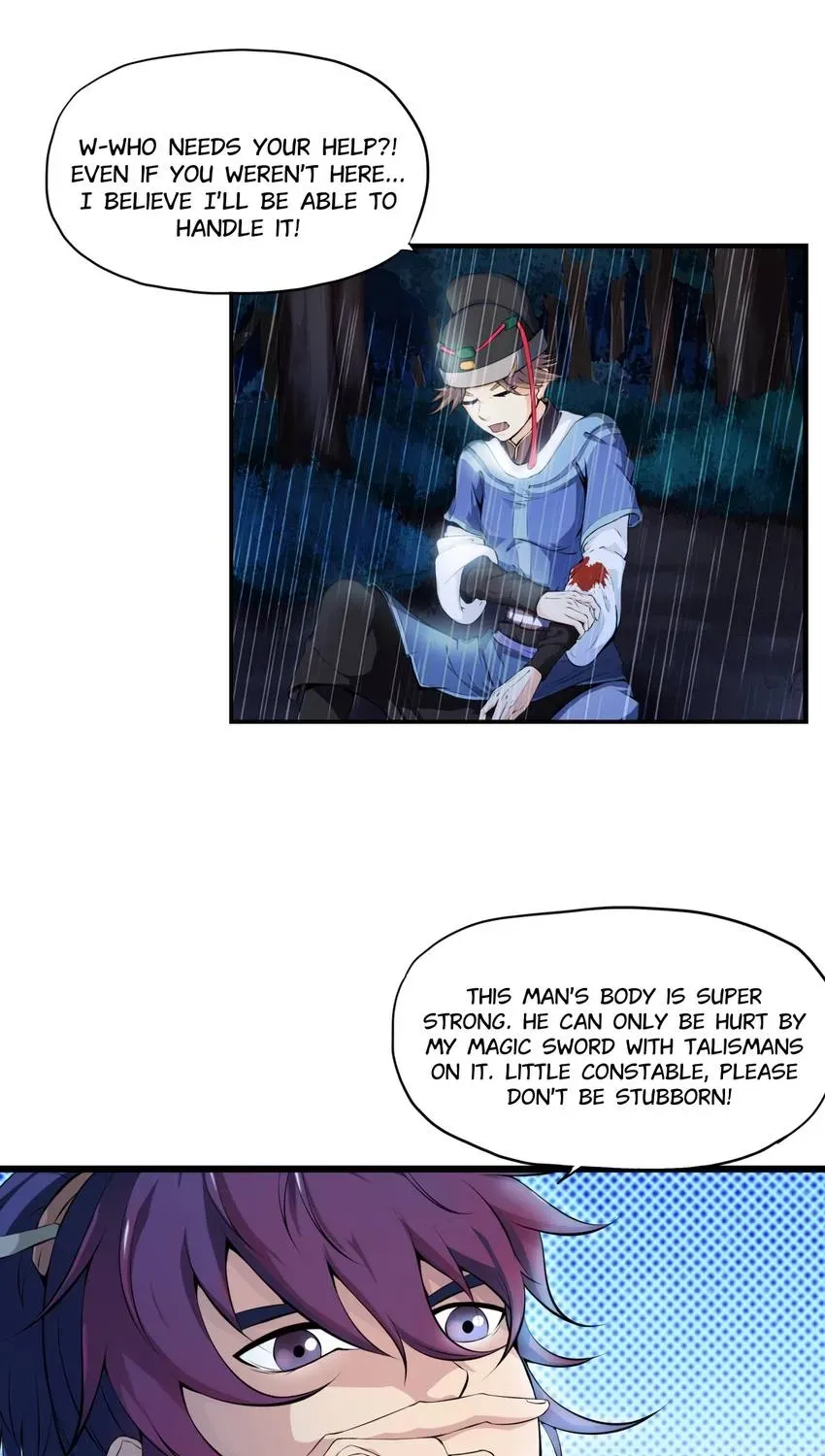 I, Taoist Wu Xin Chapter 3 page 9 - 
