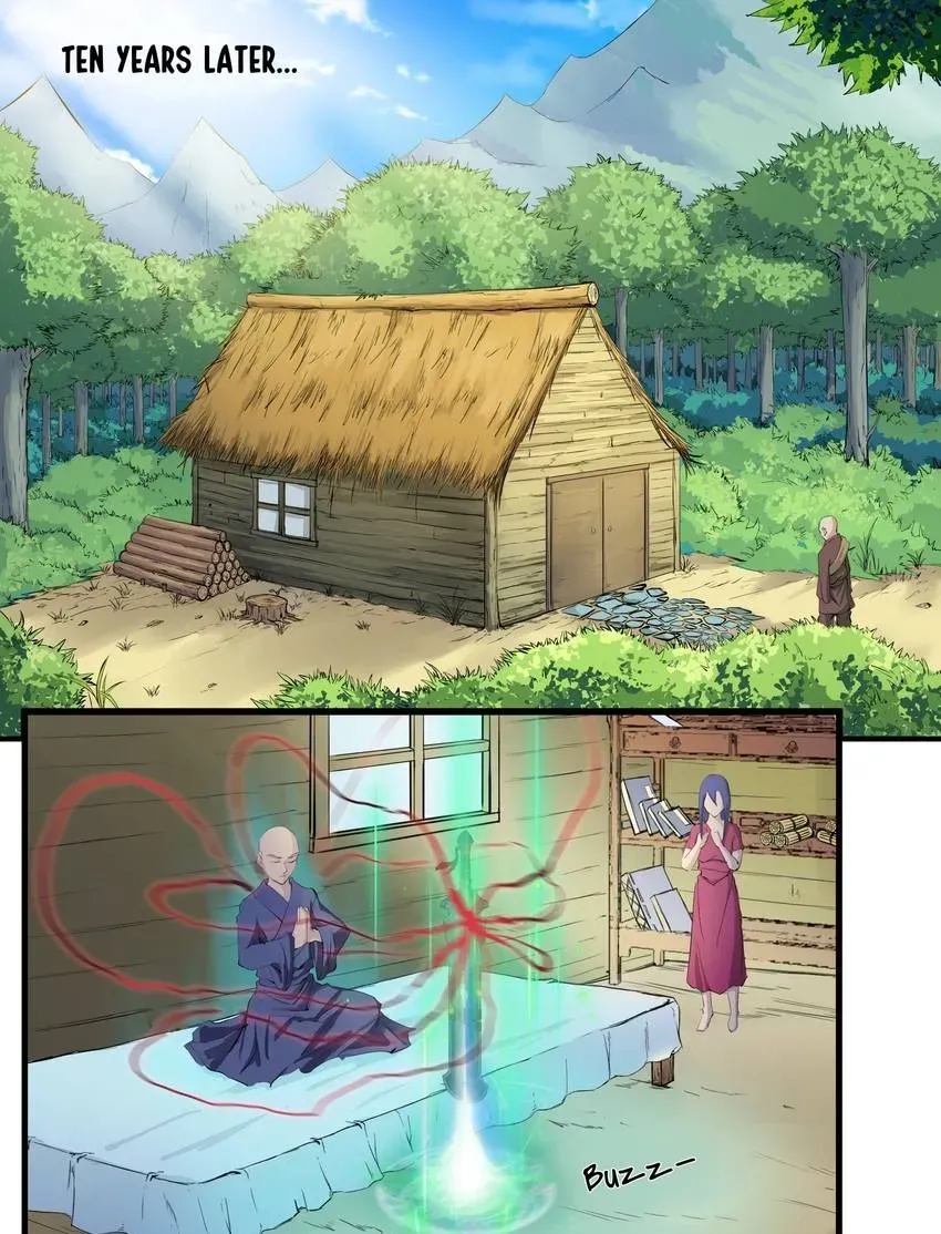 I, Taoist Wu Xin Chapter 30 page 12 - 