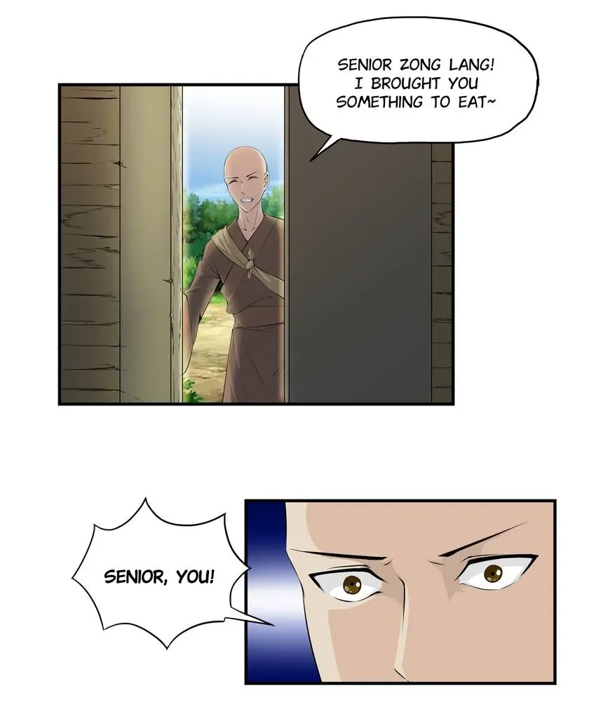 I, Taoist Wu Xin Chapter 30 page 14 - 