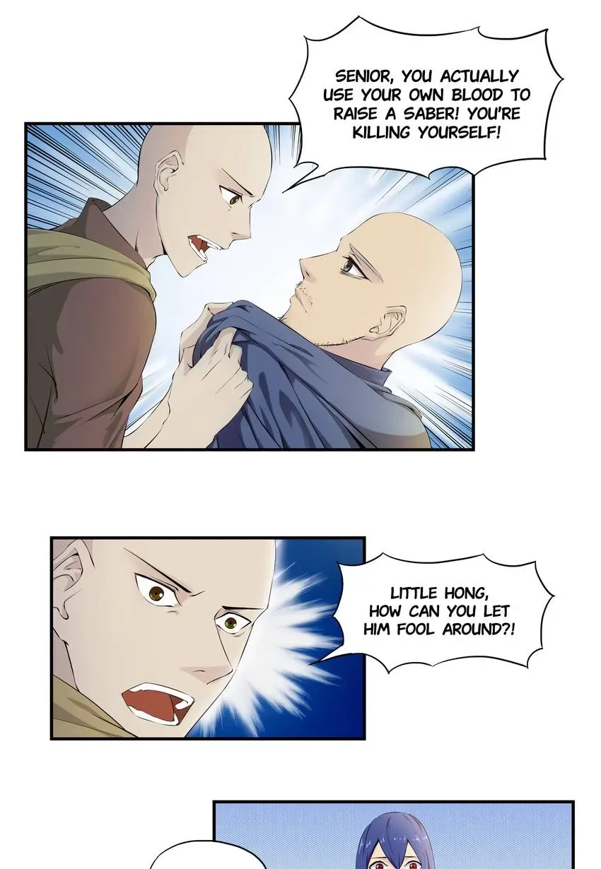 I, Taoist Wu Xin Chapter 30 page 17 - 