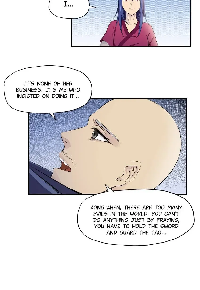 I, Taoist Wu Xin Chapter 30 page 18 - 