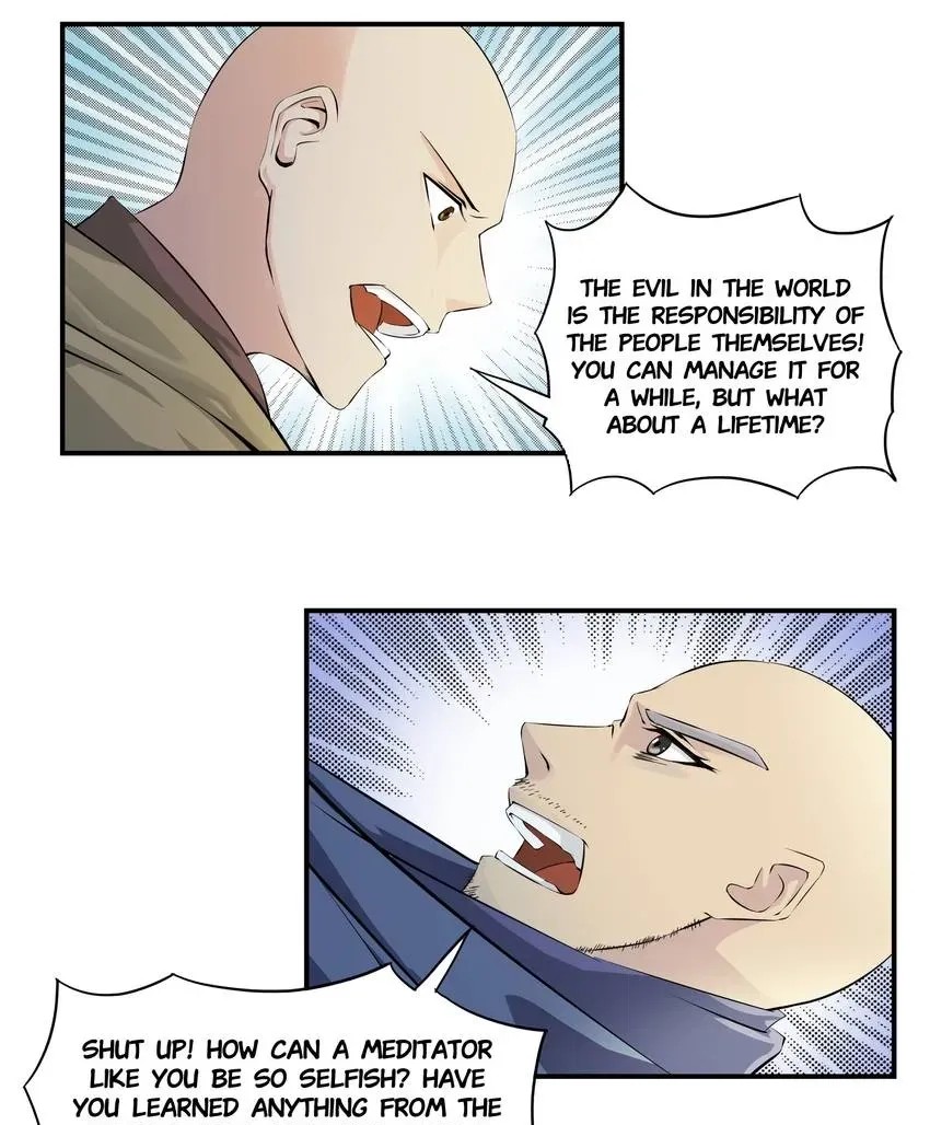 I, Taoist Wu Xin Chapter 30 page 19 - 