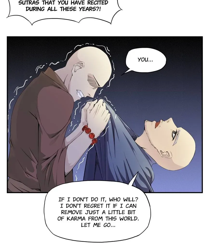 I, Taoist Wu Xin Chapter 30 page 20 - 