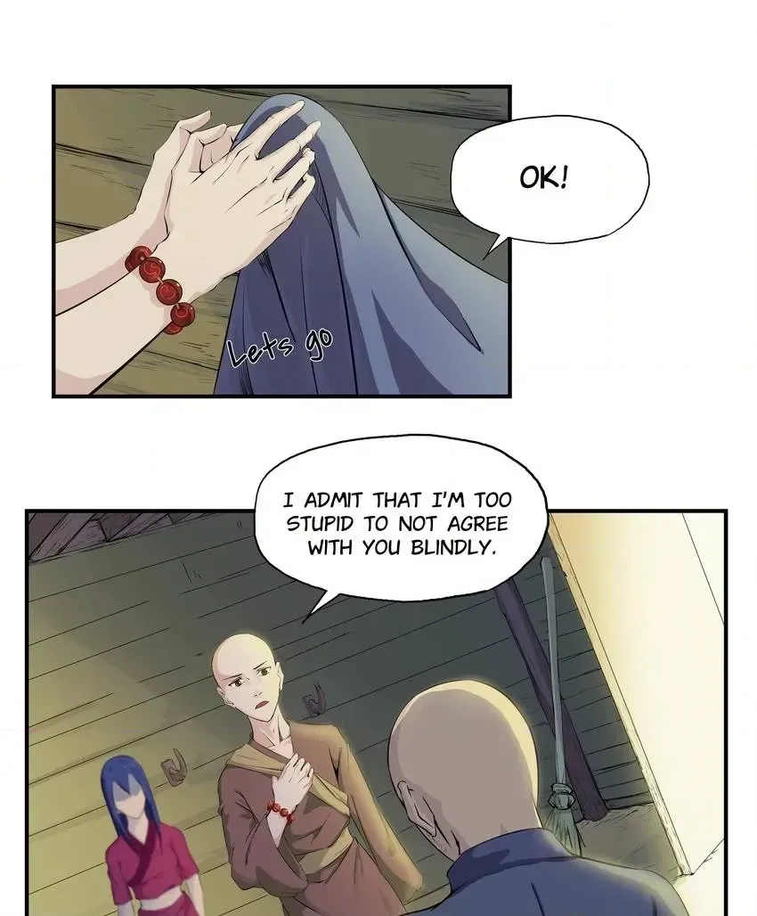 I, Taoist Wu Xin Chapter 30 page 21 - 