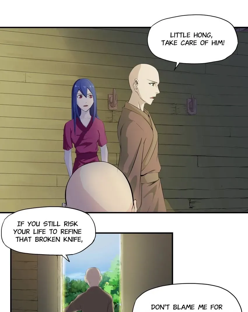 I, Taoist Wu Xin Chapter 30 page 23 - 