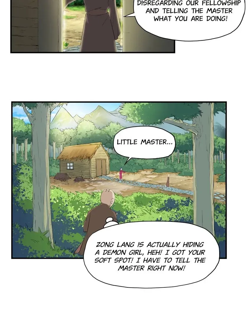 I, Taoist Wu Xin Chapter 30 page 24 - 