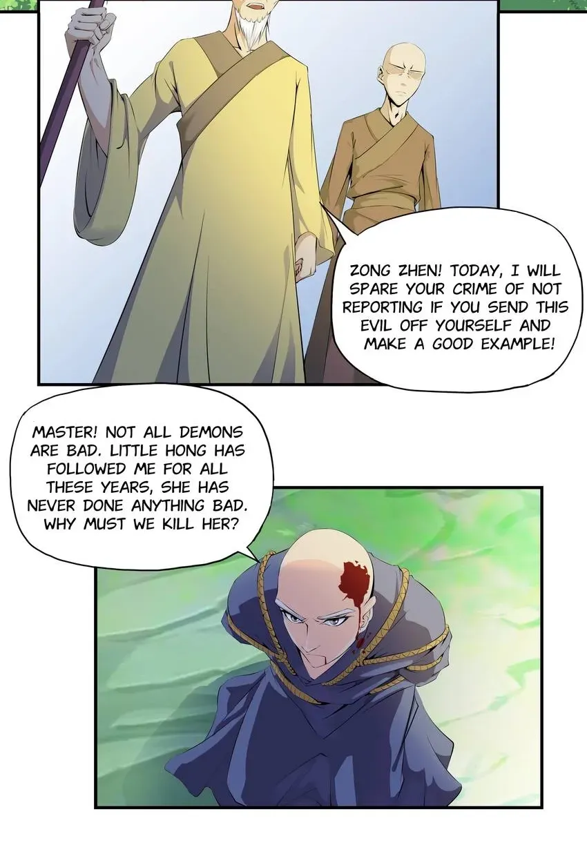 I, Taoist Wu Xin Chapter 30 page 26 - 