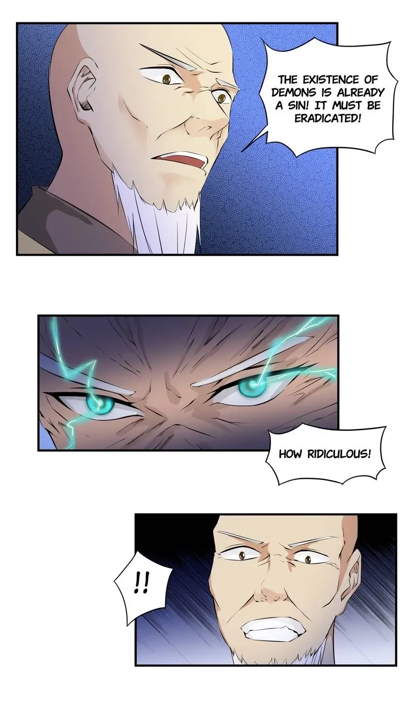 I, Taoist Wu Xin Chapter 30 page 27 - 