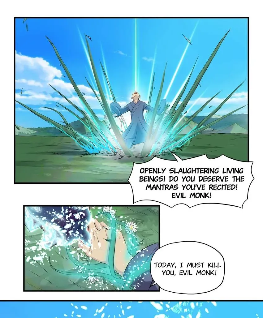 I, Taoist Wu Xin Chapter 30 page 29 - 