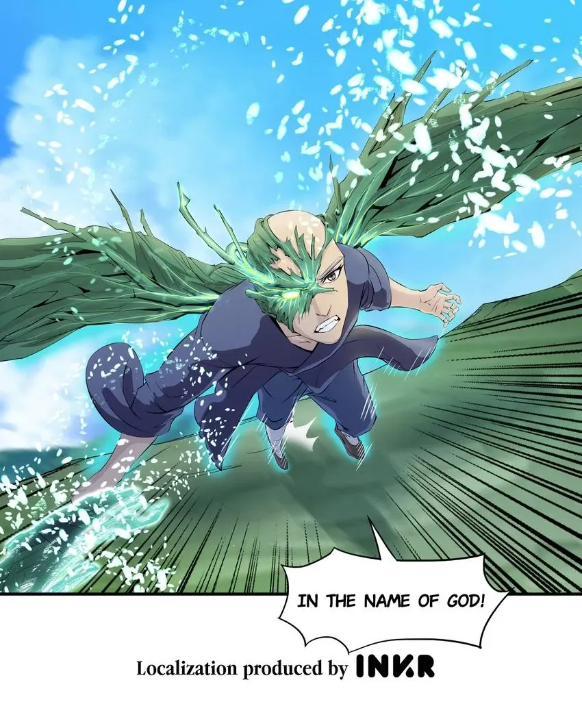 I, Taoist Wu Xin Chapter 30 page 30 - 