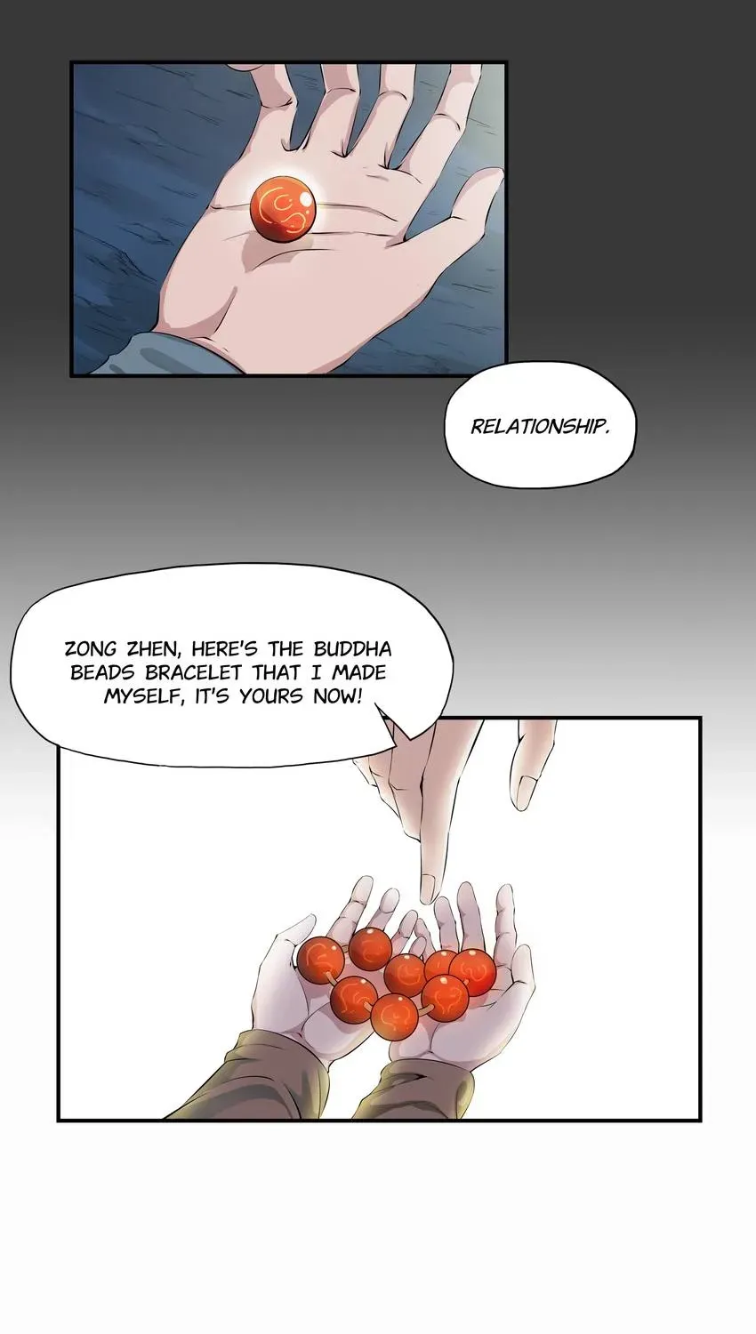 I, Taoist Wu Xin Chapter 30 page 7 - 