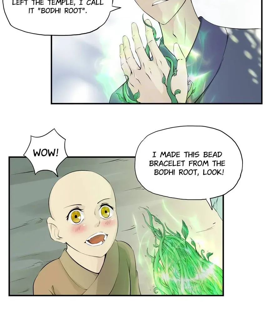 I, Taoist Wu Xin Chapter 30 page 10 - 
