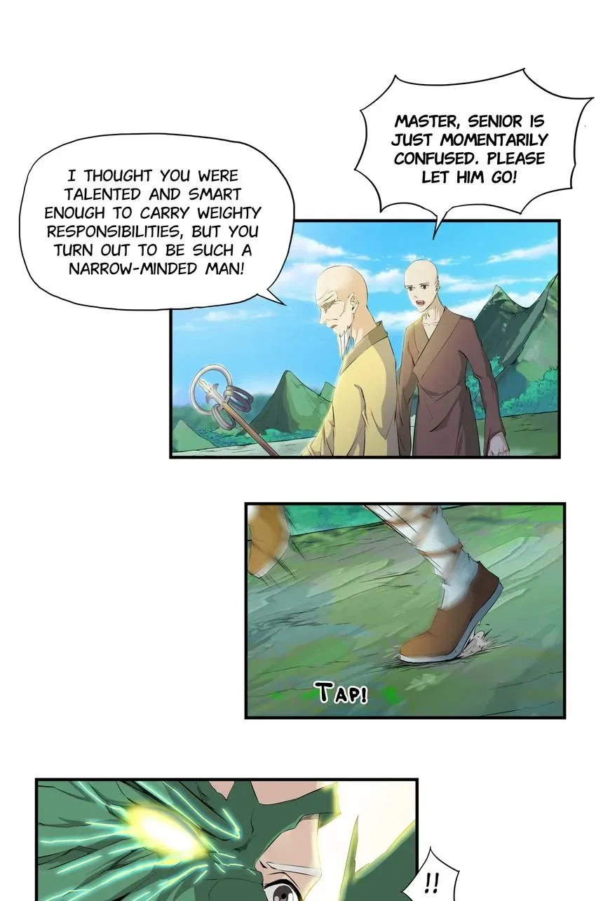 I, Taoist Wu Xin Chapter 31 page 11 - 