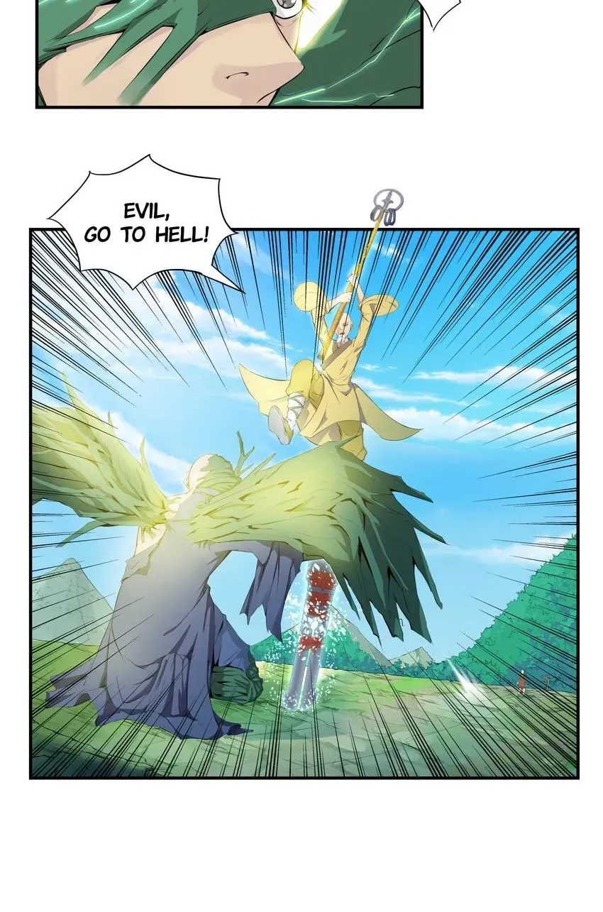I, Taoist Wu Xin Chapter 31 page 12 - 