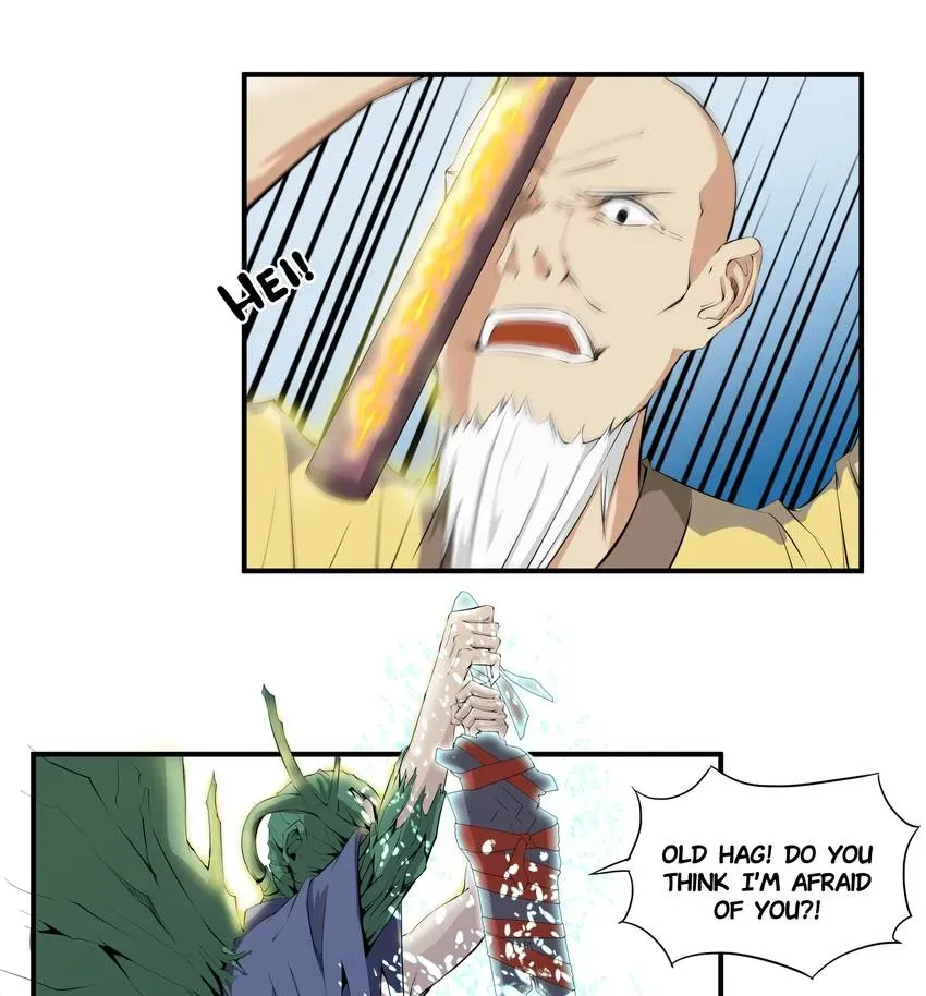 I, Taoist Wu Xin Chapter 31 page 13 - 