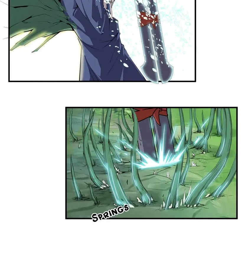 I, Taoist Wu Xin Chapter 31 page 14 - 