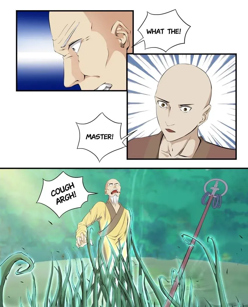 I, Taoist Wu Xin Chapter 31 page 15 - 