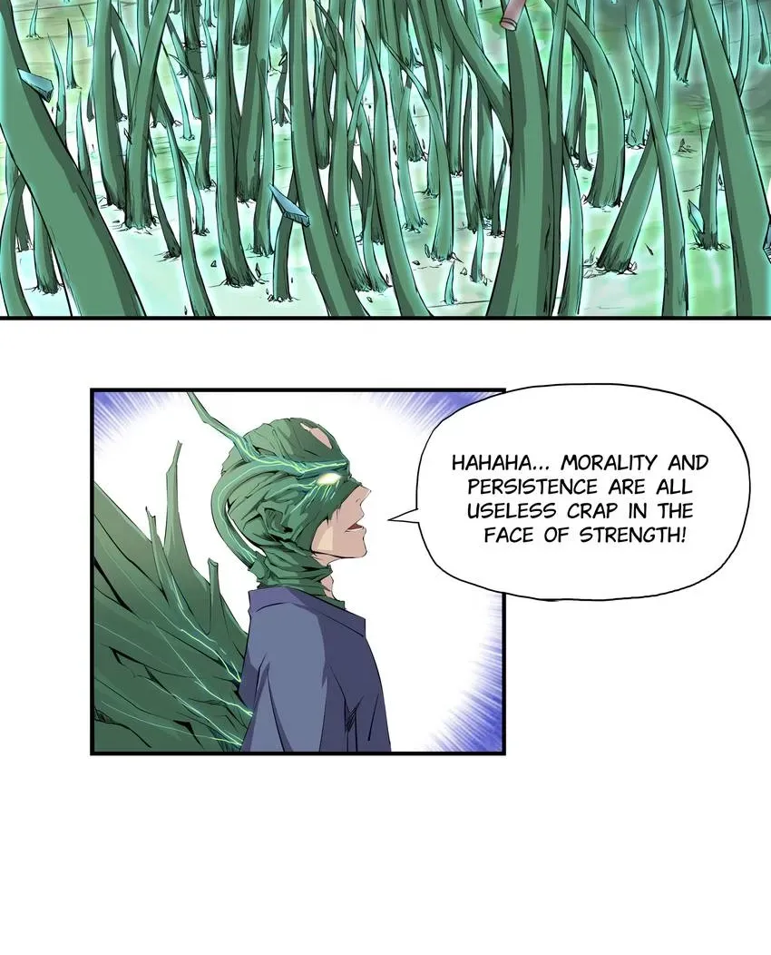 I, Taoist Wu Xin Chapter 31 page 16 - 