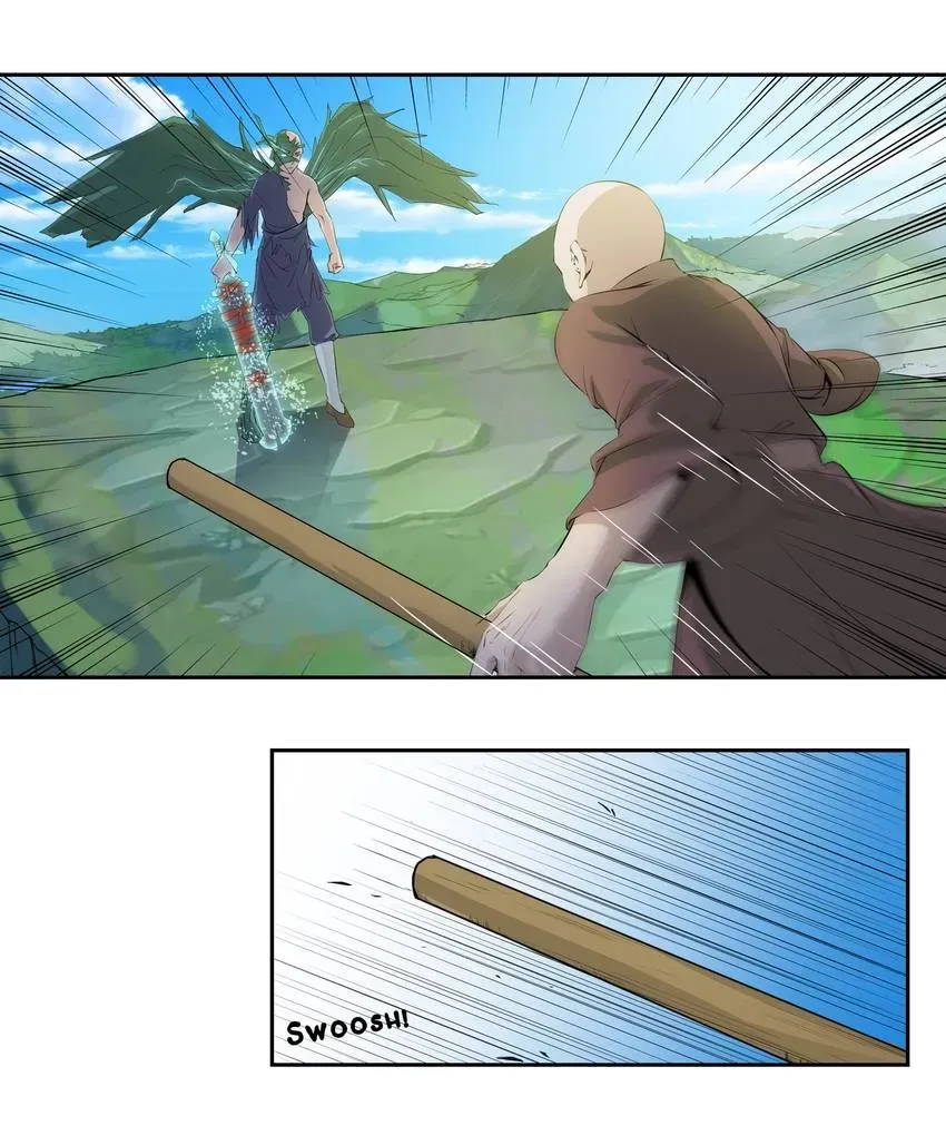 I, Taoist Wu Xin Chapter 31 page 19 - 