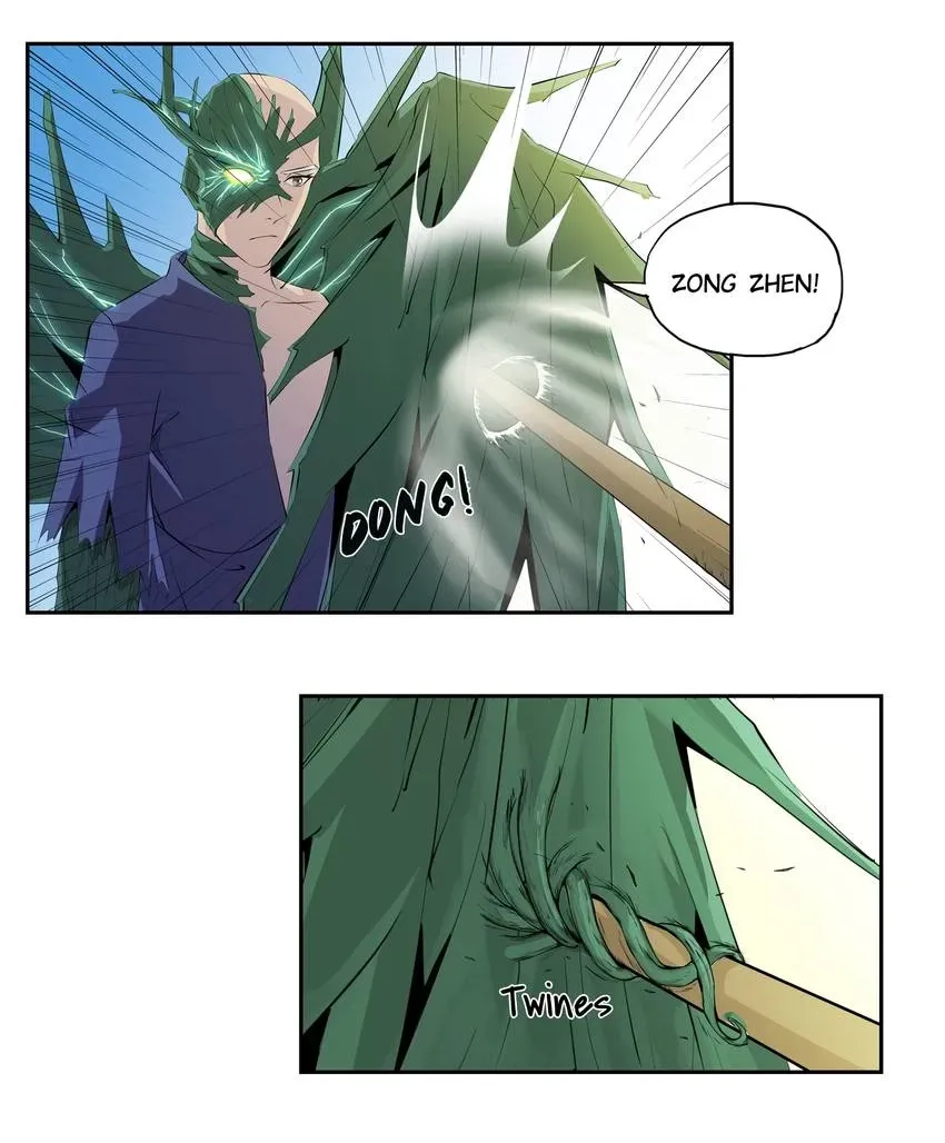 I, Taoist Wu Xin Chapter 31 page 20 - 