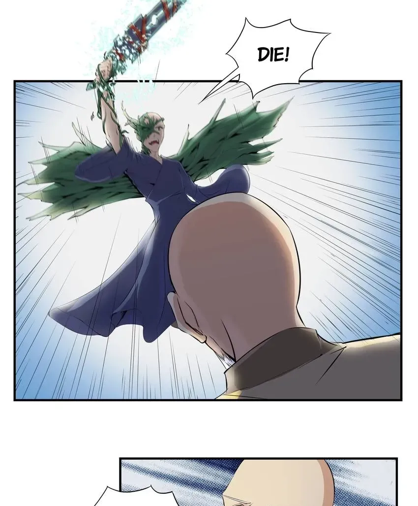 I, Taoist Wu Xin Chapter 31 page 3 - 