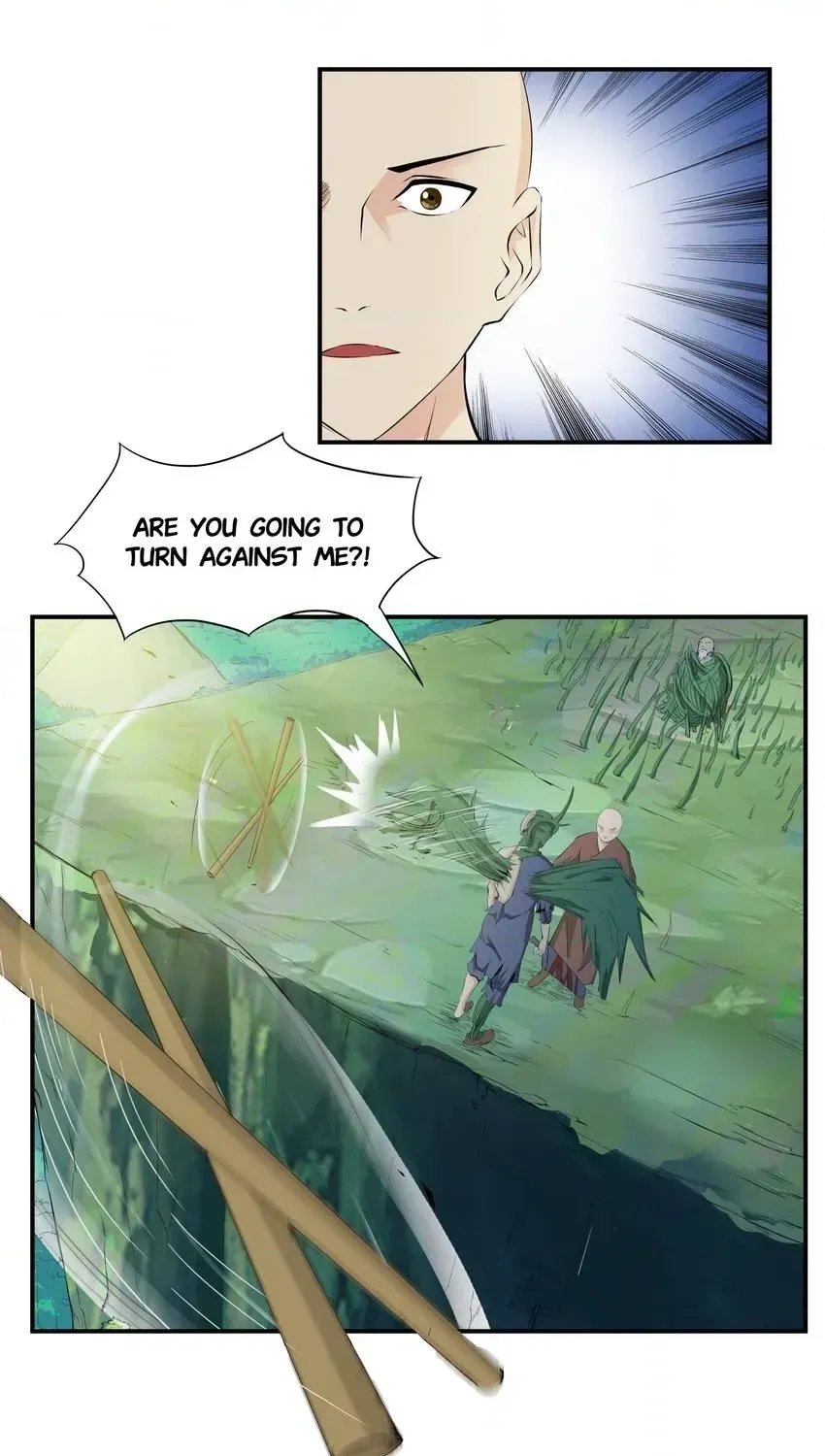 I, Taoist Wu Xin Chapter 31 page 21 - 