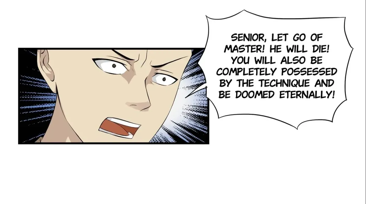 I, Taoist Wu Xin Chapter 31 page 23 - 