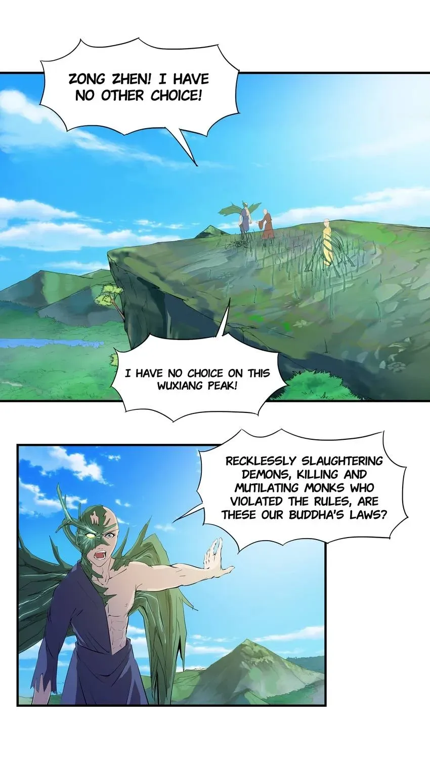 I, Taoist Wu Xin Chapter 31 page 24 - 