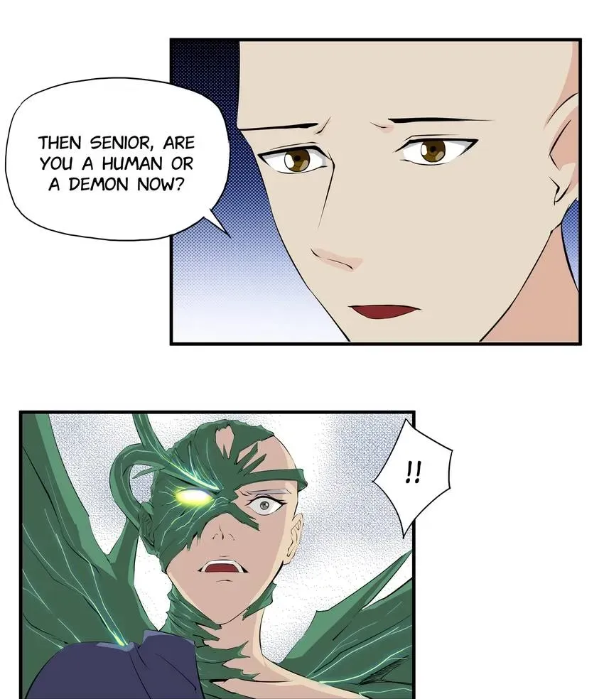 I, Taoist Wu Xin Chapter 31 page 26 - 