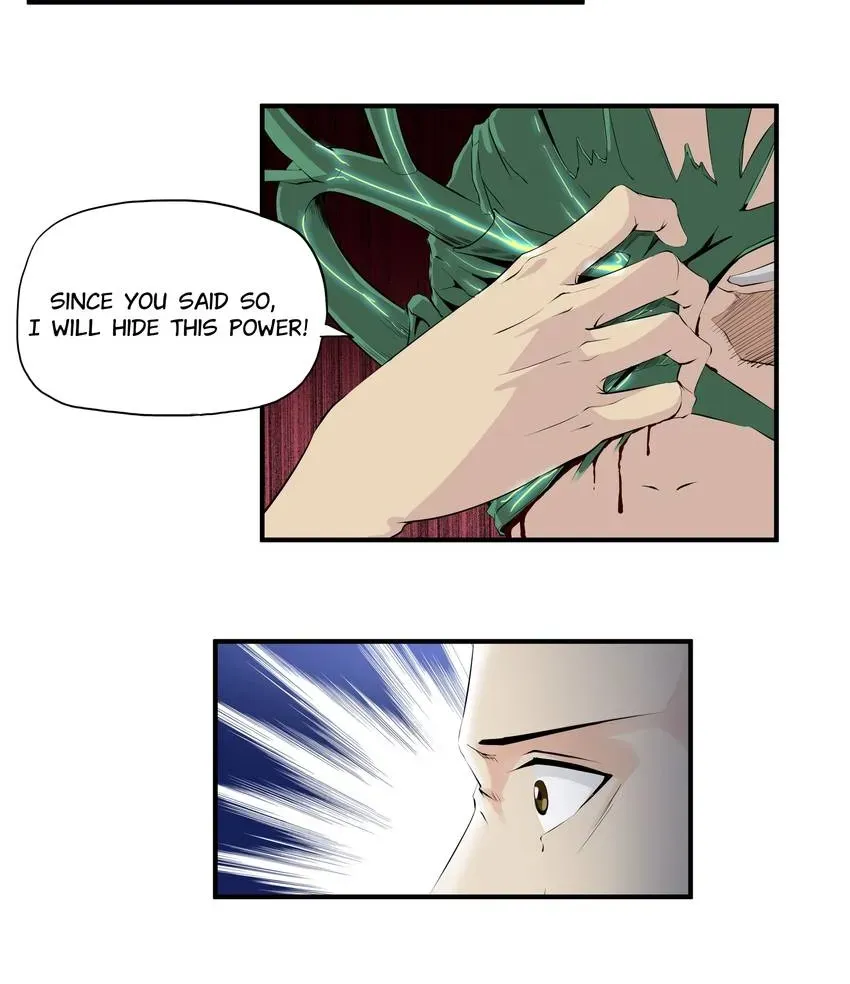 I, Taoist Wu Xin Chapter 31 page 27 - 