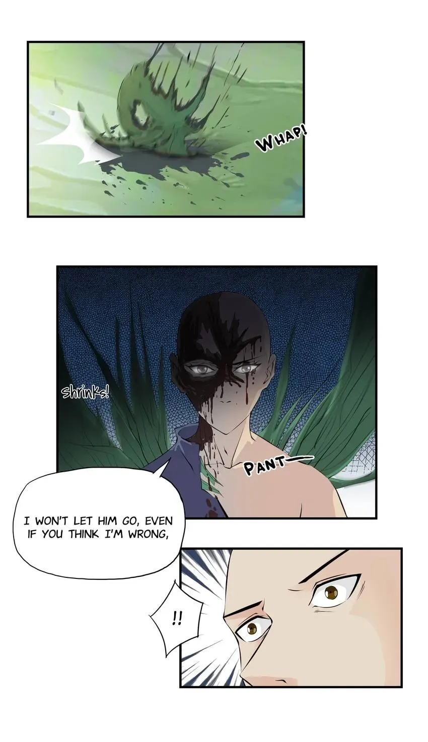 I, Taoist Wu Xin Chapter 31 page 28 - 