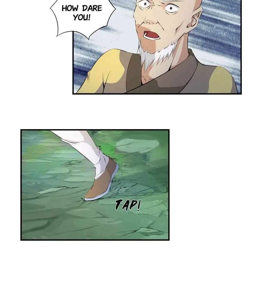 I, Taoist Wu Xin Chapter 31 page 4 - 
