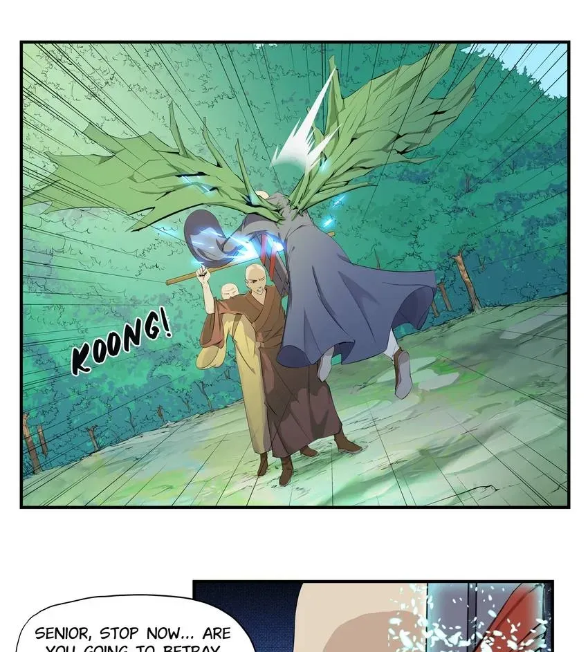 I, Taoist Wu Xin Chapter 31 page 5 - 
