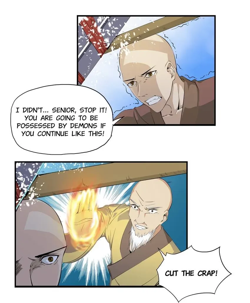 I, Taoist Wu Xin Chapter 31 page 7 - 
