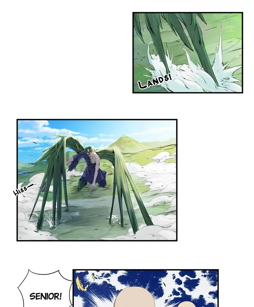 I, Taoist Wu Xin Chapter 31 page 9 - 