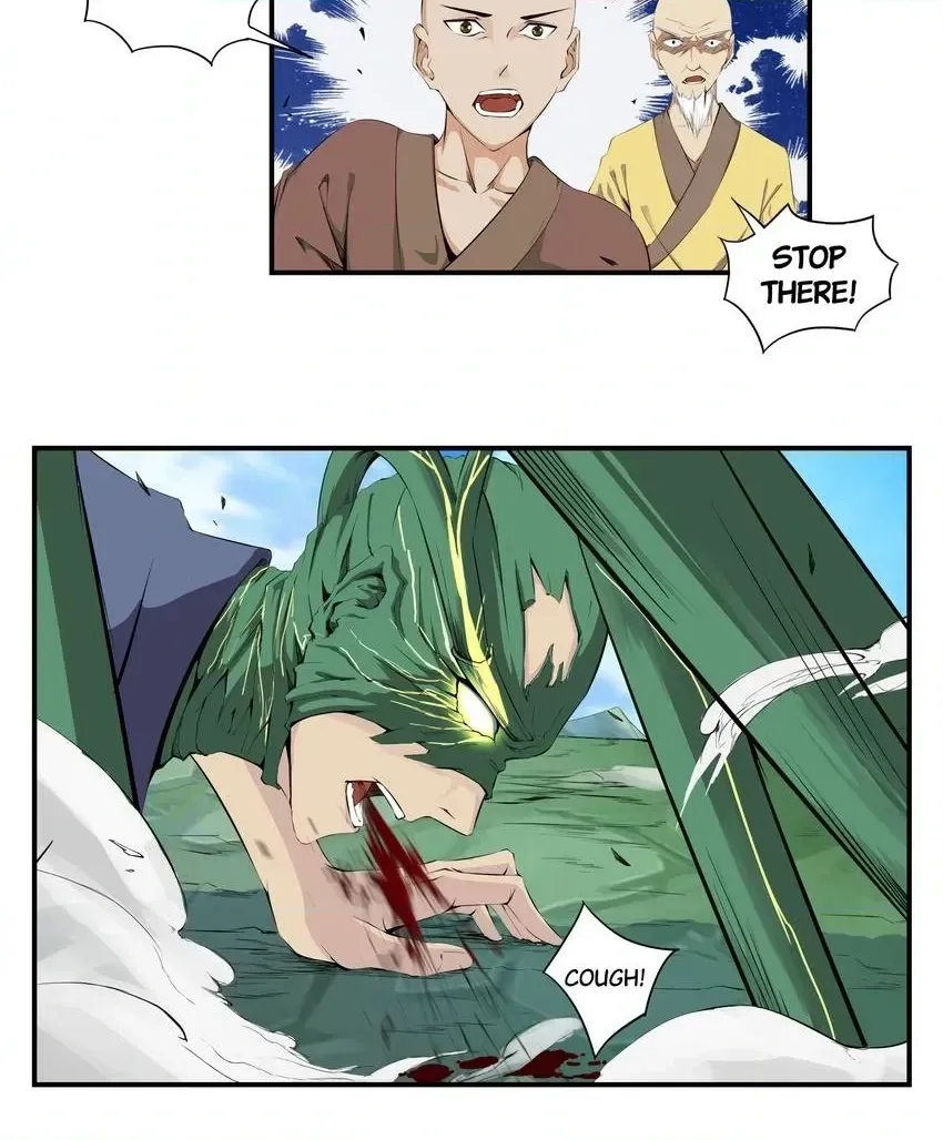 I, Taoist Wu Xin Chapter 31 page 10 - 