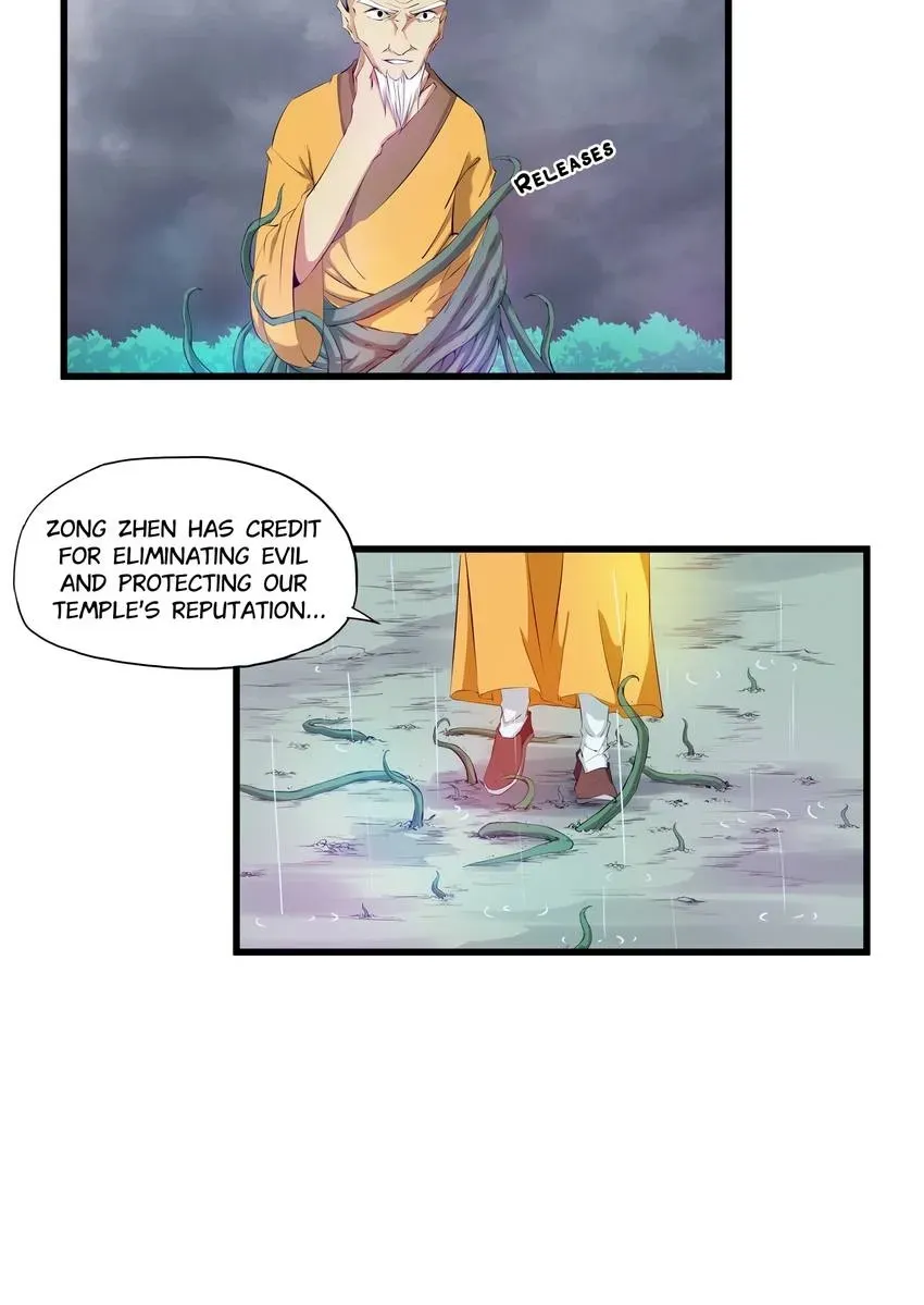 I, Taoist Wu Xin Chapter 32 page 15 - 