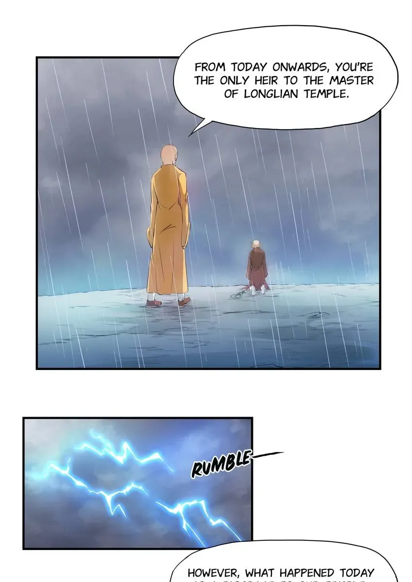 I, Taoist Wu Xin Chapter 32 page 16 - 