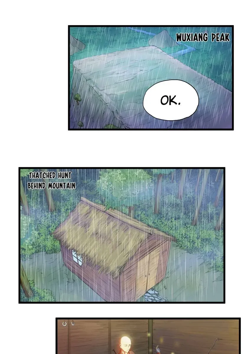 I, Taoist Wu Xin Chapter 32 page 18 - 