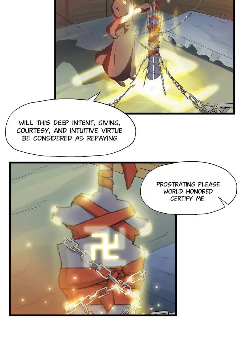 I, Taoist Wu Xin Chapter 32 page 19 - 