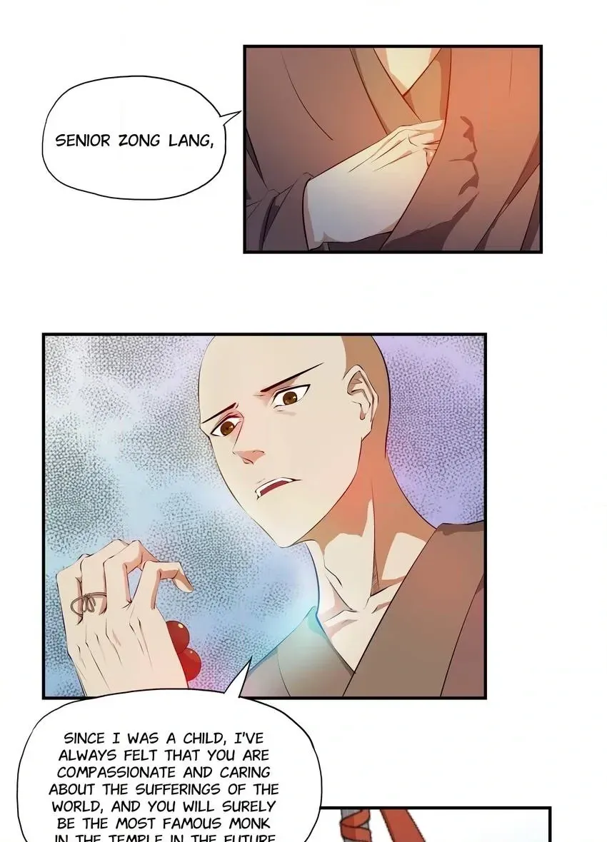 I, Taoist Wu Xin Chapter 32 page 20 - 